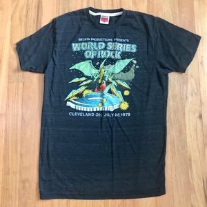HOMAGE World Series of Rock Tee
